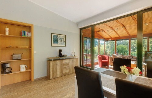 Mammelzen Apartment | Apartment 'Im Grünen' with Shared Pool, Shared Terrace and Wi-Fi