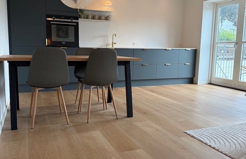 Torshavn Apartment | Modern apartment in the heart of Tórshavn