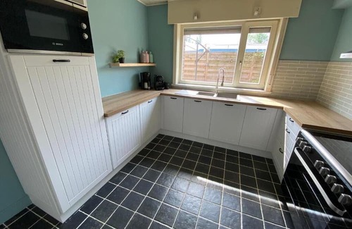 Wingene House | Vacation home Lammersdamhoeve: tranquility, space and nature. Dogs allowed!