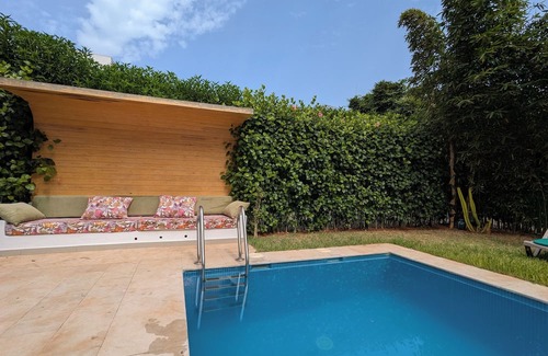 Tamariss Villa | Lovely 3-bedroom villa with Private Pool in Tamaris