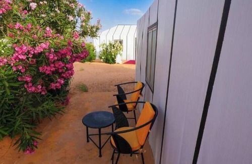 Merzouga Apartment | Deluxe Twin Room #2