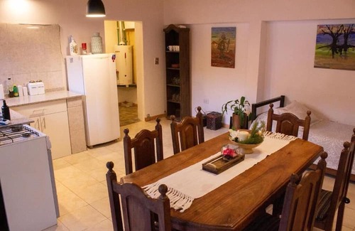 Esquel House | La Cármela your home in Patagonia. Private garden and the tranquility you are looking for.