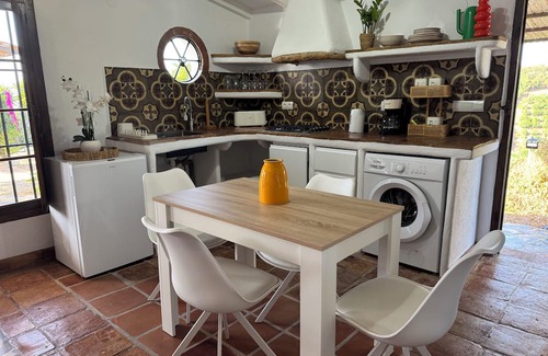 Almayate Bajo Apartment | Finca Pozo de la Suerte Sun all year round