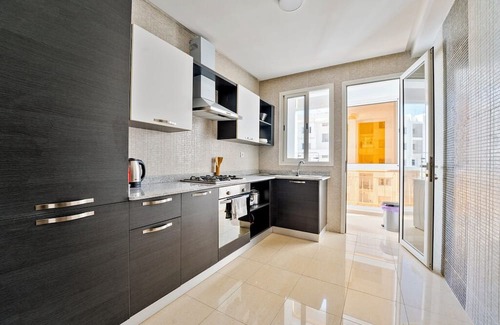 Cite Al Mohammadi Apartment | Luxury 2-Bed Apartment – Pool, AC & Secure Residence