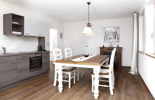 Ibach Apartment | Apartment 'Kuckucks' with Spa Area and Mountain View