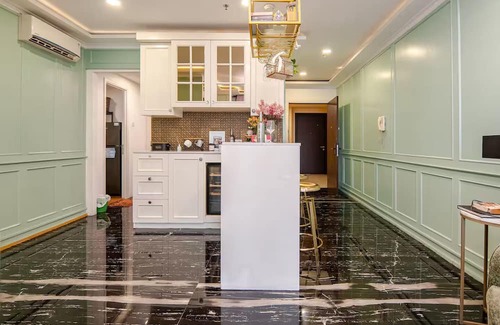 Jakarta Apartment | Central Park Mall Suite [Best Value] 2BR-97m2