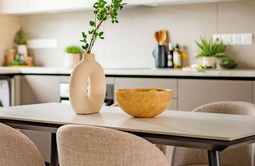 Vasa Koilaniou Apartment | Sanders Limassol Park - Nice 1 bdr apt with balcony