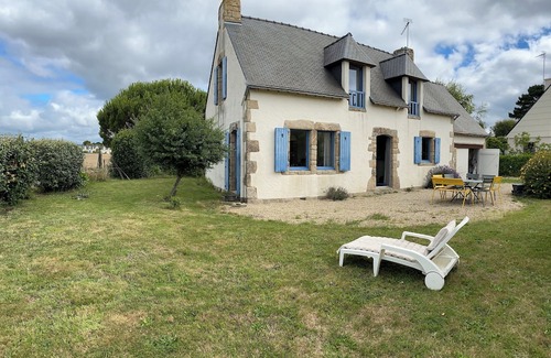 Saint-Philibert House | House Saint philibert the beaches on foot