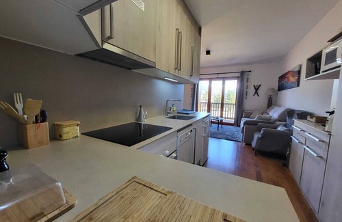 Egat Apartment | Unique Apartment in Font Romeu