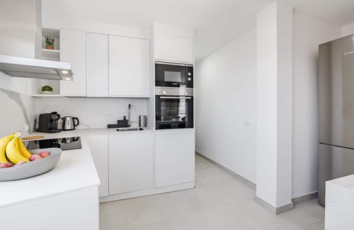 Las Caletillas Apartment | Caletillas Sea View Penthouse