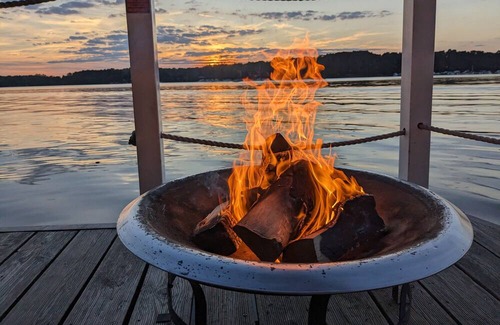 Koenigs Wusterhausen Boat Rental | Houseboat Bunbo 1060