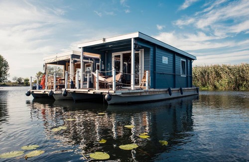Koenigs Wusterhausen Boat Rental | Houseboat BunBo 1060 - Do