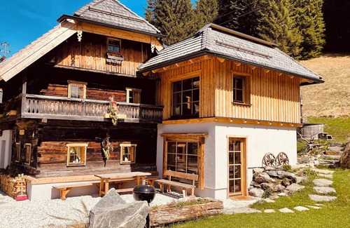 Predlitz-Turrach Ski Chalet | Amazing 4-bedroom chalet in Stadl-Predlitz