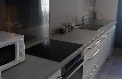 Ampuis House | Gîte Clusel-Roch, 6 pers, in the heart of Côte-Rôtie.