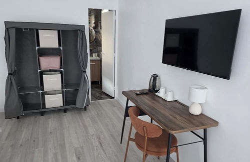 Les Stades Villa | Le 46 Cosy, modern villa. Between Paris, Disneyland and Parc Asterix