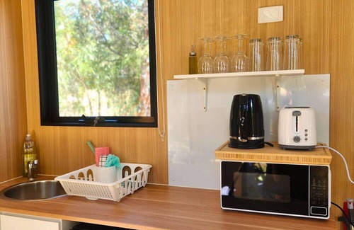 Round Hill House | Wilderness Whisper 1770 by Tiny Away