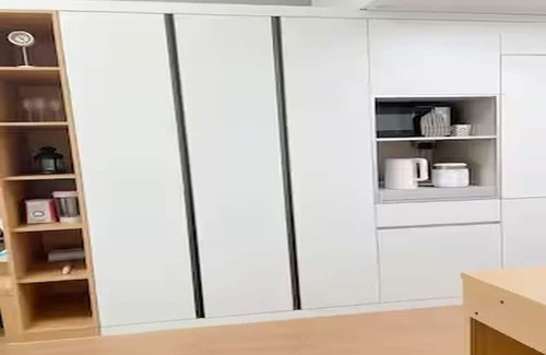 Ansan Apartment | Modern Style Duplex Room