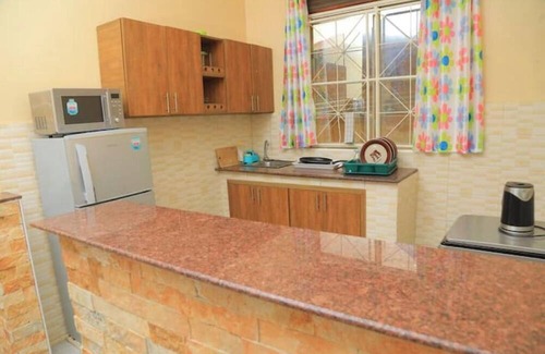 Kireka Apartment | Alfred Villas Kampala 2 Double Beds Muyenga Bukasa