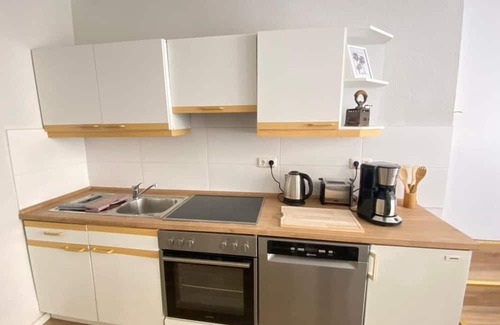 Mitte Apartment | Stylish Apartment in Prime Location with Wi-Fi