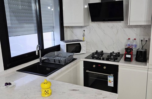 Sousse - Monastir Apartment | Cocooning house of Sousse