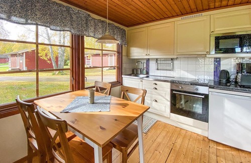 Byxelkrok House | 2 bedroom stunning home in Byxelkrok