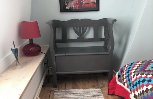 Saint-Jans-Cappel Bed & Breakfast | Charmante chambre double dans une maison cosy en Flandre