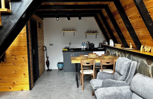 Ardesen House | RUBADİDİ BUNGALOV
