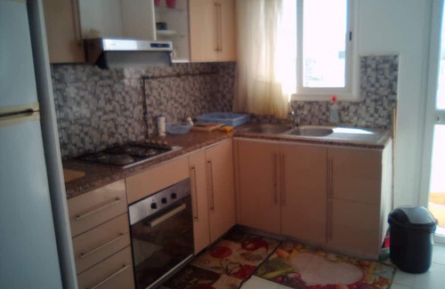 Hamma Apartment | Studio with double terrace 70m2 sea view 100m from the beach very pleasant