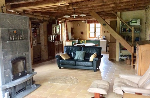 Lachapelle-Auzac House | 3 Bedroom Private vacation home in Lachapelle-Auzac