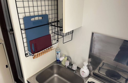 Nishi-Shinjuku Apartment | Nishi-Shinjuku/Quiet residential area/Compact/2Room