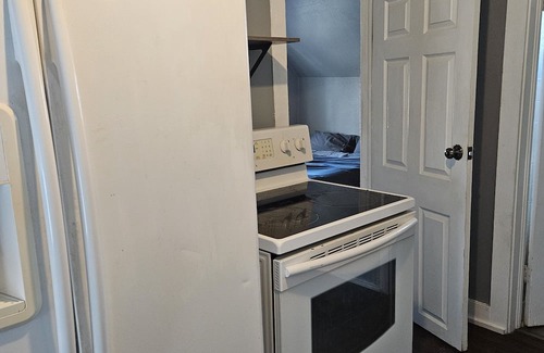 Pueblo Apartment | Second Floor Quiet Cozy Cove