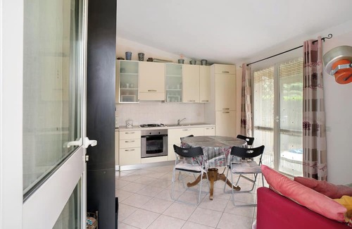 San Bartolomeo al Mare Villa | Villa 'Pairola' with Sea View, Private Garden and Air Conditioning