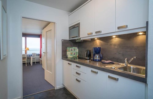 Westerland Apartment | Haus Metropol 262 WB