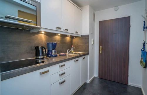 Westerland Apartment | Haus Metropol 262 WB