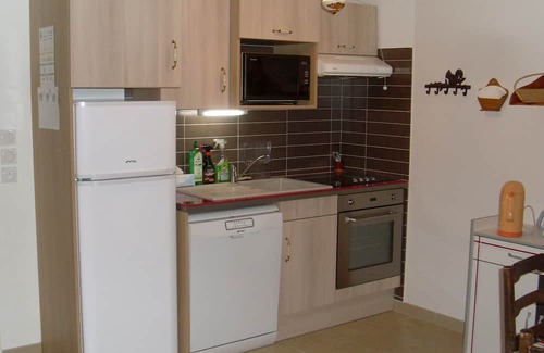 Briancon Apartment | 3-Room Apartment, Wi-Fi, Parking, near the slopes - Briançon