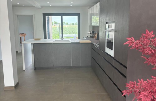 Weckolsheim House | Spacious Alice house near Colmar - Ideal for families and relaxing weekends