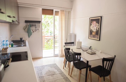 Ioannina Town Centre Apartment | Aranis Central Apartment