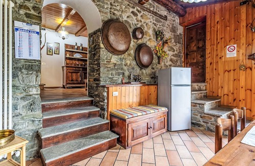 Traona House | Moncucco Mountain Home by Interhome