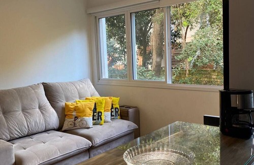 Nonoai Apartment | Comfortable apartment with a view of nature