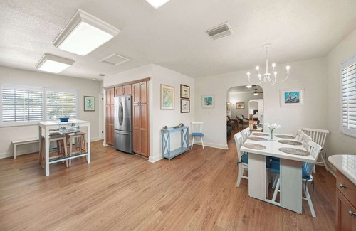 Hollywood Lakes House | Hollywood Beach Bliss Villa Sleeps 10