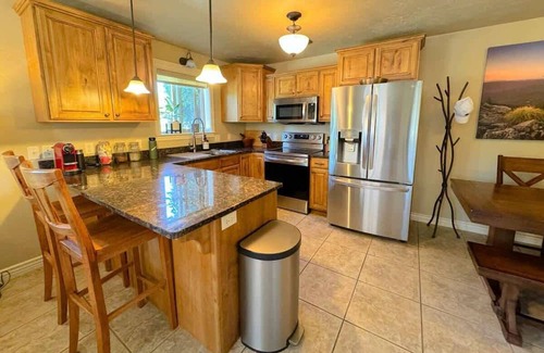 Driggs House | Teton Adventure HQ – Clean, Roomy & Affordable