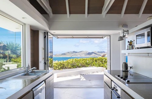 Pointe Milou Villa | Oceanfront Sunset Retreat With Heated Pool
