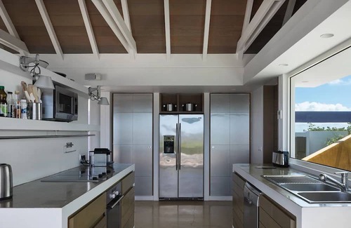Pointe Milou Villa | Oceanfront Sunset Retreat With Heated Pool
