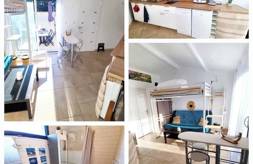 Castanet-Tolosan Cabin | Cosy, fully-equipped Tiny House - private garden