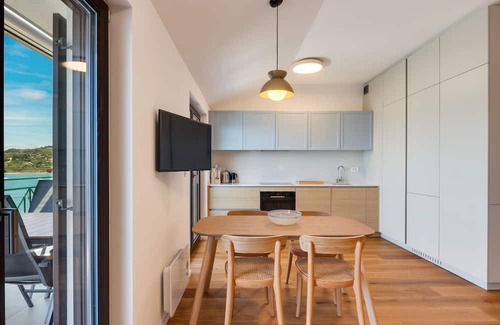 Strunjan Apartment | Apartment Solinar - sleeps 3 guests in 1 bedroom