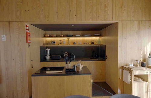 Aguiar de Sousa Ski Chalet | Natura Natura