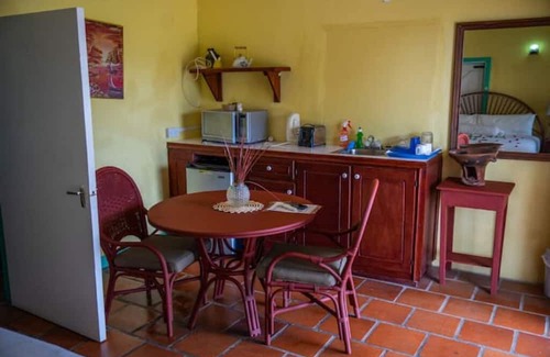 Soufriere House | The Fern Grotto