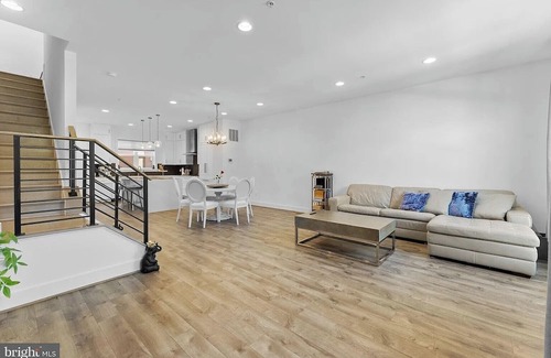 Rockville House | Stylish Home w/ Space to Relax and Work