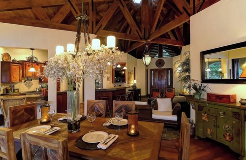 Calibishie Villa | Spectacular Ocean-Front Estate-Villa & Cottage