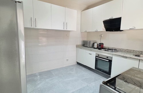 Dakar Apartment | 2-bedroom apartment in charming Dakar with AC, WiFi. Live the local life